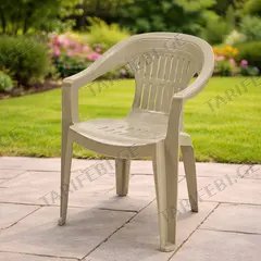 ბაღის სკამი LEYLAK Beige