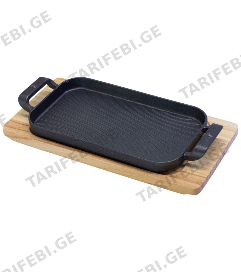 გრილის ტაფა AQCJ-2502 ( SZ042-29 ) ზომა: 17 სმ