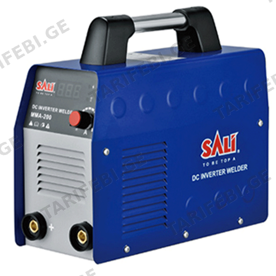 შედუღების აპარატი SALI SL-MMA-200 (200 A)