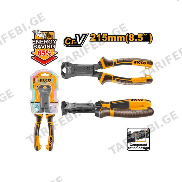 მკვნეტარა 8.5"/215 მმ Proline HCECP58200