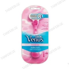 საპარსი დანადგარი Gillette Venus ვარდისფერი