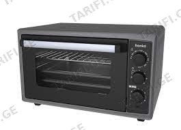 ელექტრო ღუმელი Franko FCO-1193