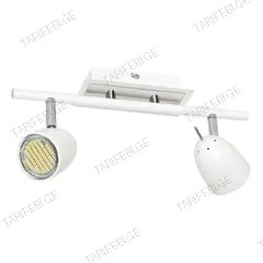 სპოტი Luminex Olivia 6492 2xGU10 40W white