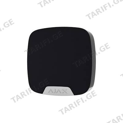 სირენა Ajax HomeSiren (8EU) ASP Black