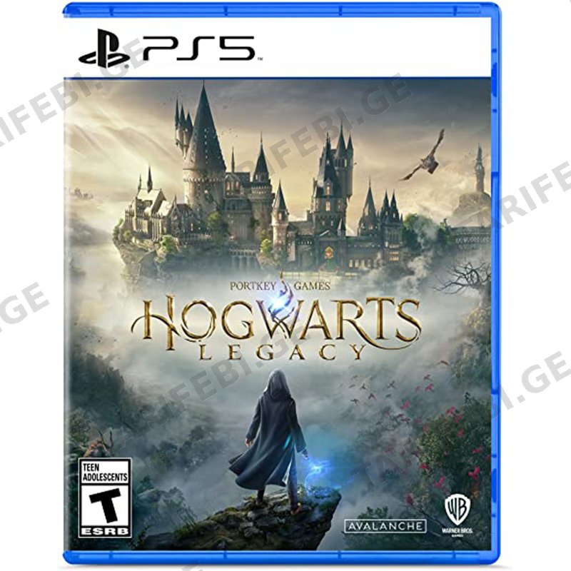 ვიდეო თამაში HOGWARTS LEGACY (PS5)