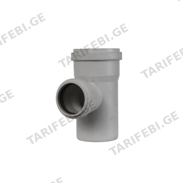 სამკაპი 90° 110X110მმ (3.2) PP-PVC Berke