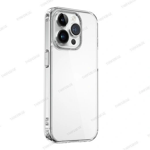 WiWU iShield One Case for iPhone 16 Plus ZCC-108 Clear