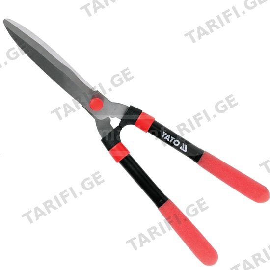 ბუჩქის სეკატორი YATO YT8821