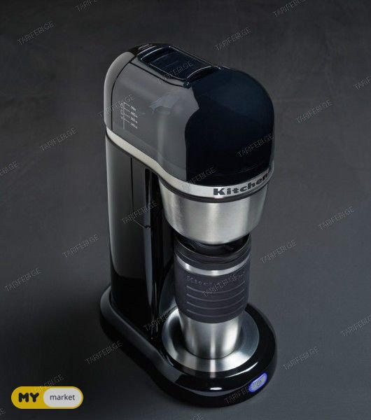 ყავის პარატი KitchenAid 5KCM0402EOB (ესპრესოს)