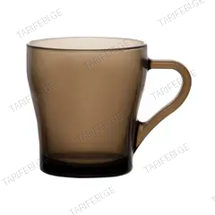 ჭიქა ჩაის Pasabahce 2ც 260მლ CHROMA BRONZE 9557732