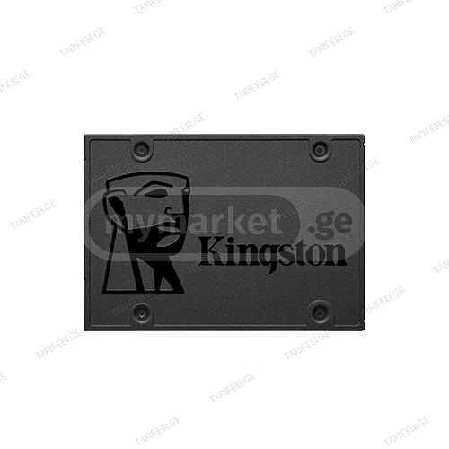 ვინჩესტერი - SSD Kingston A400 480 GB