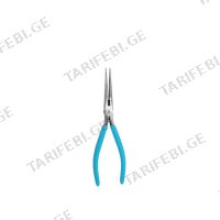 (6"/160მმ) გრძელცხვირა სწორი ცხვირით BERENT BT1596