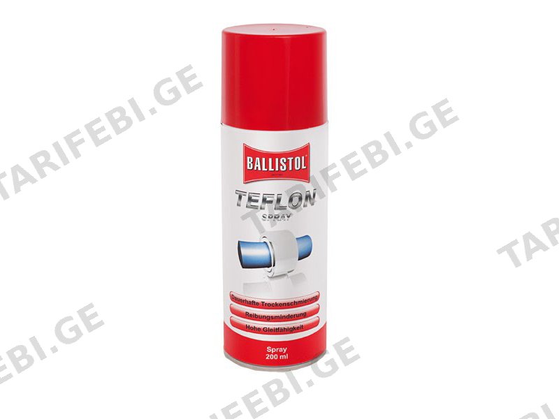 Ballistol Teflon (200მლ)
