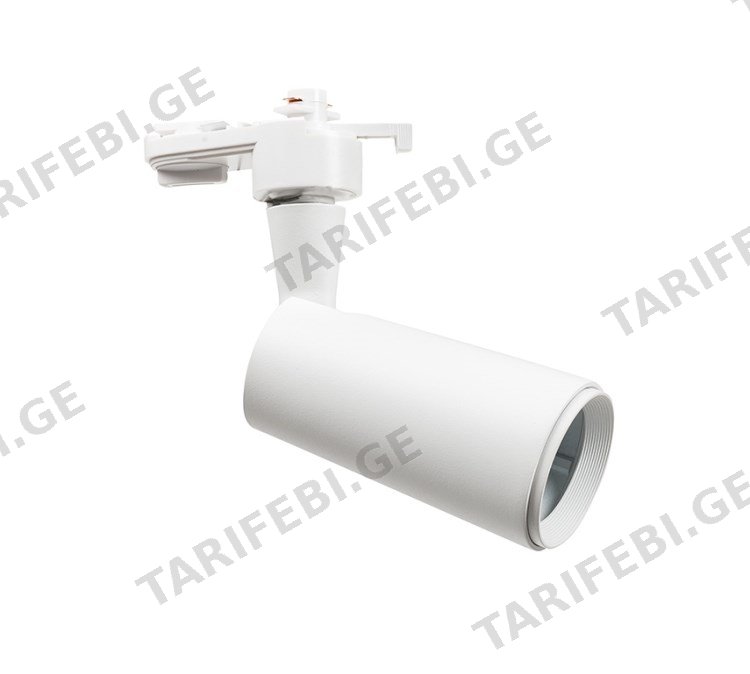 სანათი ტრეკის New Light T1606-GU10 d56 1xGU10