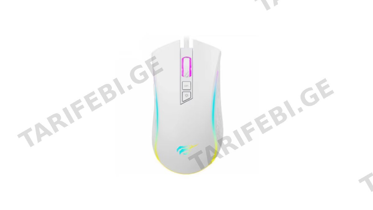 Havit Gaming Mouse MS1034