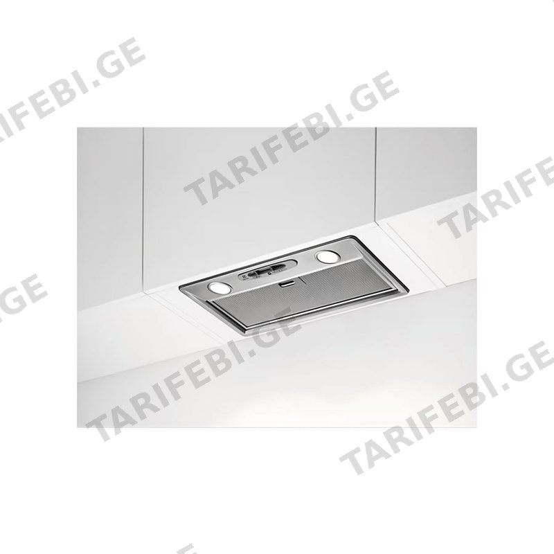 ჩასაშენებელი გამწოვი ELECTROLUX LFG525S (600მ³/სთ)