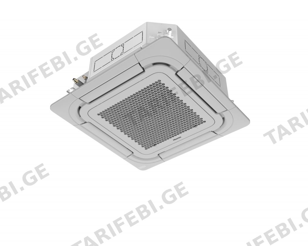Hisense AUC-48UR4RKC8 140 ინვერტერი კასეტური შიდა ბლოკი