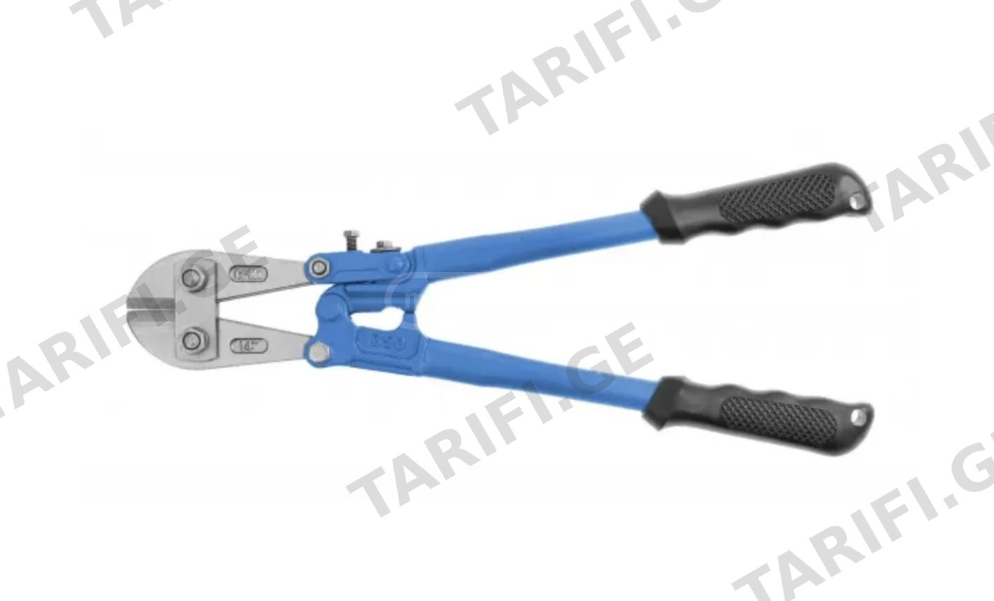 ჭანჭიკის საჭრელი ხელსაწყო HOGERT HT3B525 (600 MM)