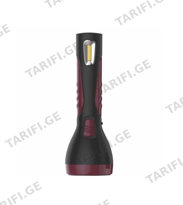 შუქდიოდური ფანარი LEDEX 120lm 3W