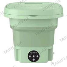 TIFFANY TF-8031 მინი პორტატული სარეცხი მანქანა