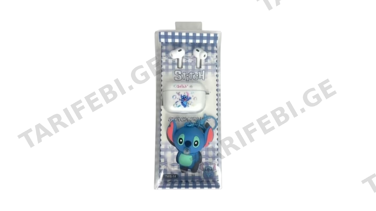 Stitch Airpods TWS-14