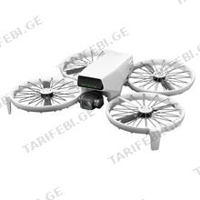DJI Flip Fly More Combo (DJI RC 2) დრონი