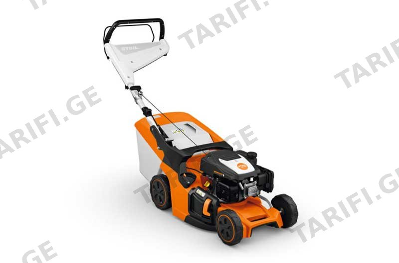 ბალახის საჭრელი ბენზო მანქანა STIHL RM 443.3 (2,1 KW, 0,9 L)