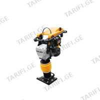 (4.0kW) სატკეპნი ბენზინზე TOLSEN 86124