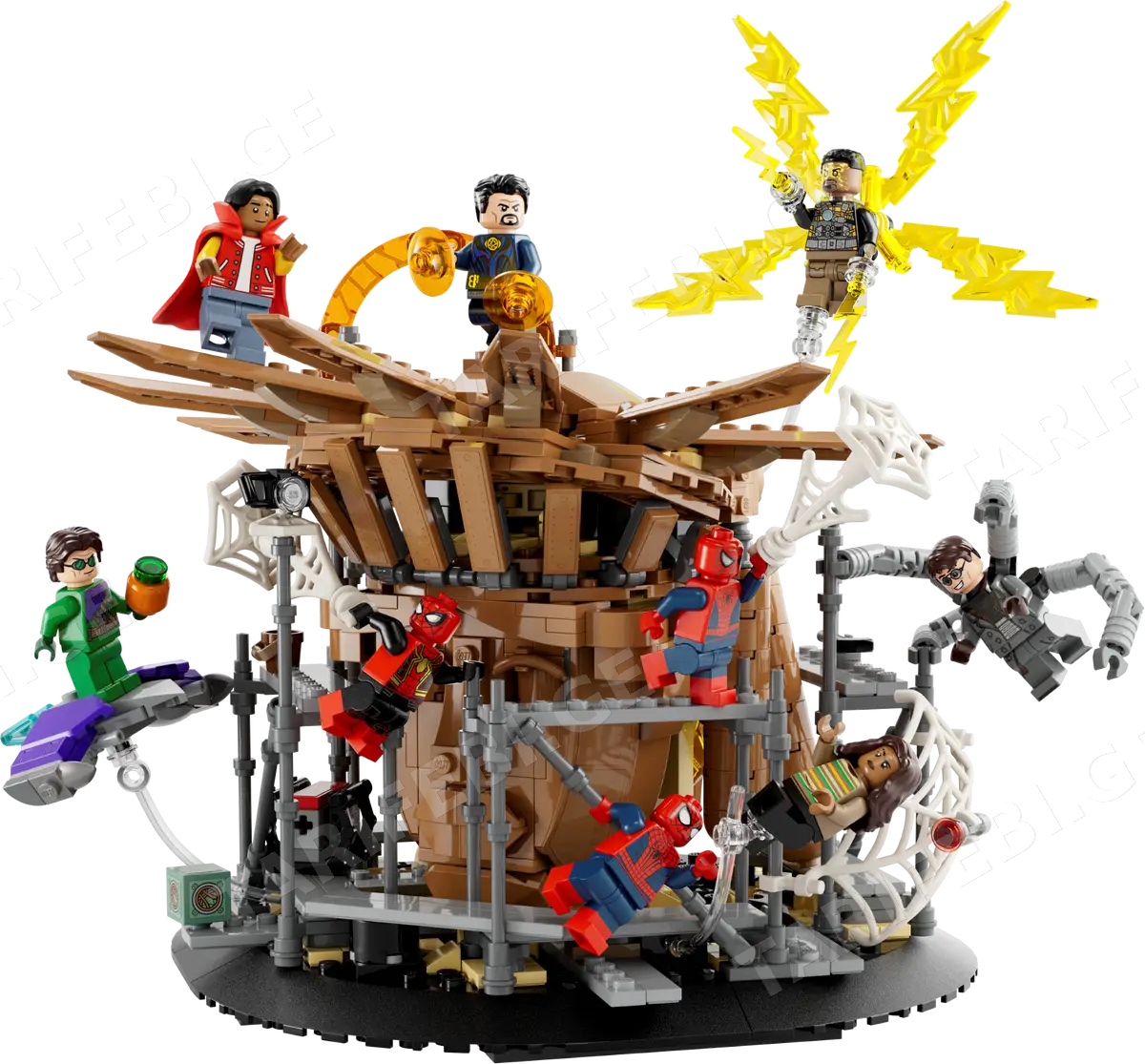 ლეგო LEGO Marvel Spider-Man Final Battle