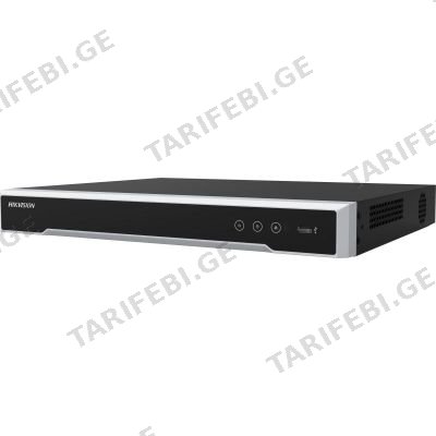 ჩამწერი NVR, Hikvision, DS-7608NI-M2