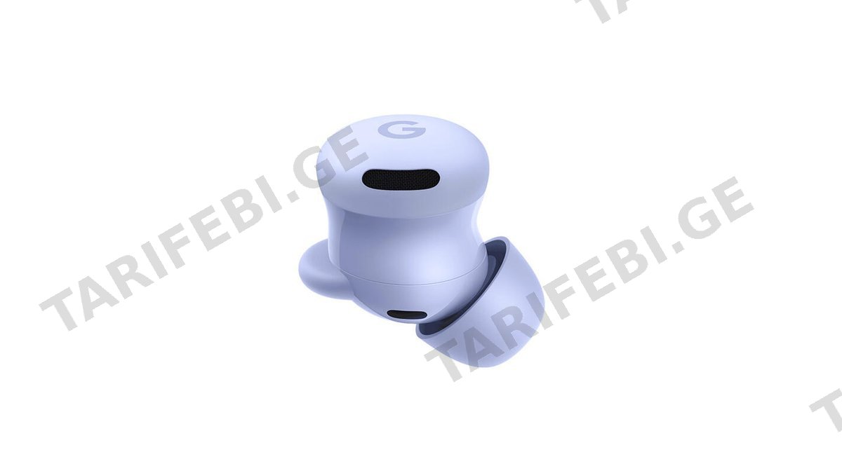Google Pixel Buds 2a iris
