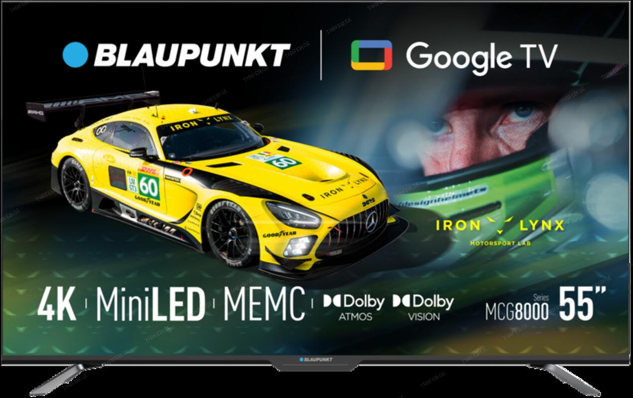 BLAUPUNKT 55MСG8000