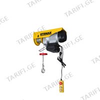 (500W/0.25ტ) ტელფერი RTRMAX RTM425