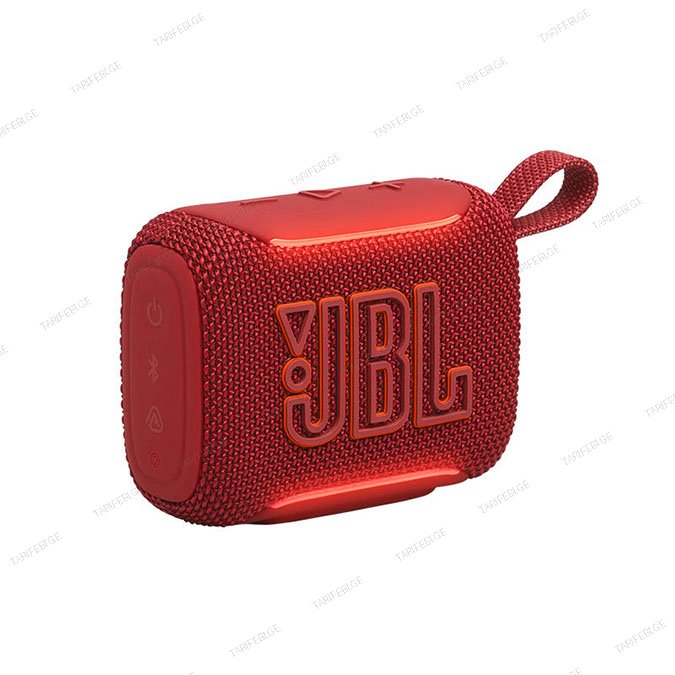 JBL GO 5 red
