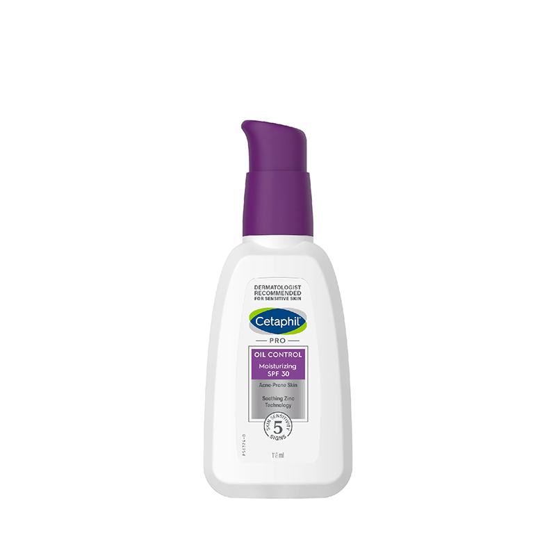 სეტაფილი PRO OIL COMNTROL (PRO ACNE) ლოსიონი SPF 30 118 მლ