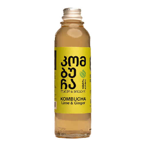 Ginger-lime 0.330