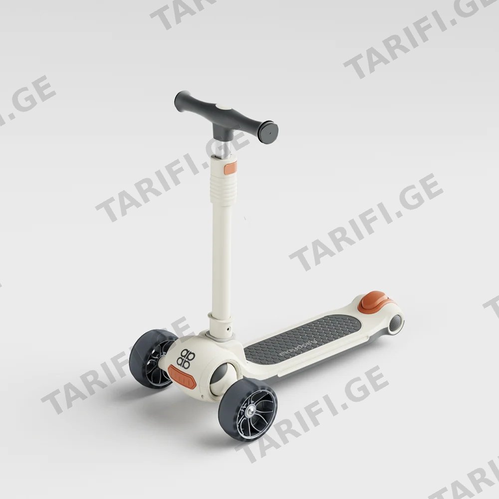 საბავშვო სკუტერი 097 OFF-WHITE