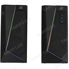2E 2E-PCS233BK კომპიუტერის დინამიკები