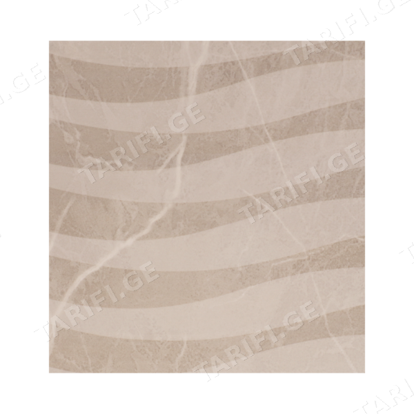 კერამიკული ფილა 30X60 Pelato Gray Decor, Grade A