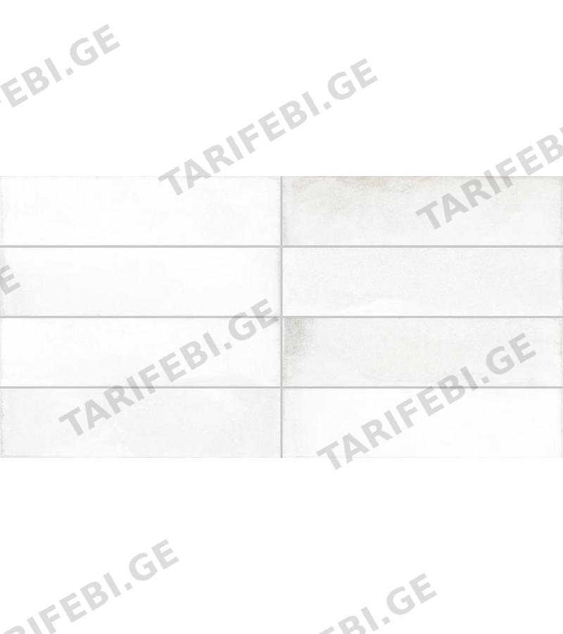 კერამ. ფილა ” REV LIFE BLANCO ” 30X60 STAR CERAMIC S.A