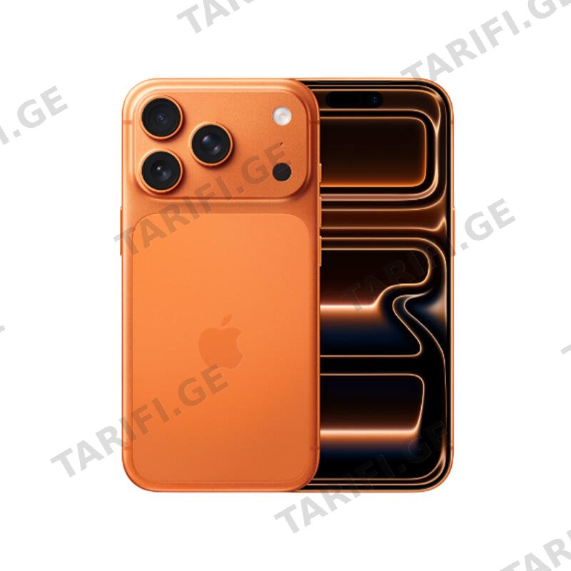 Apple iPhone 17 Pro Max | 256GB Cosmic Orange