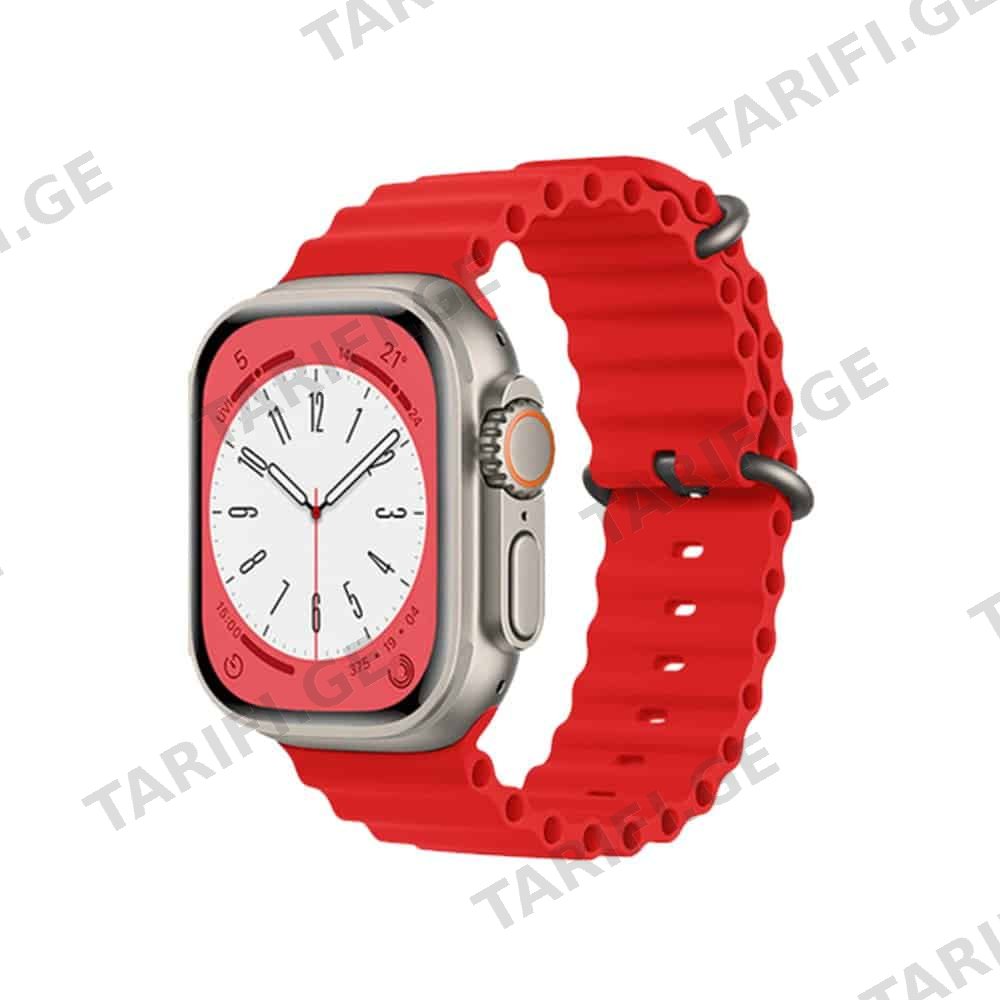 სმარტ საათის სამაჯური Newface Apple Watch 38mm Ocean Band