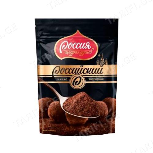კაკაო /როსიისკი/ 100გრ