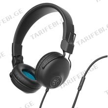 Jlab Studio Wired On Ear Black (IEUHASTUDIORLK4) ყურსასმენი