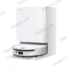 Mova S70 Pro Roller White (RLZ11HE) რობოტი მტვერსასრუტი