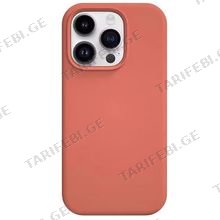 TRUSMI CF33-054 Apple iPhone 16 მობილური ტელეფონის ქეისი