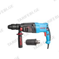 (800W/3J) პერფერატორი SDS+ FIXTEC FRH80001-2