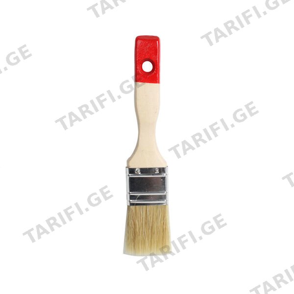ბრტყელი ფუნჯი სახელურით 1.5" HARDY 0200-355315