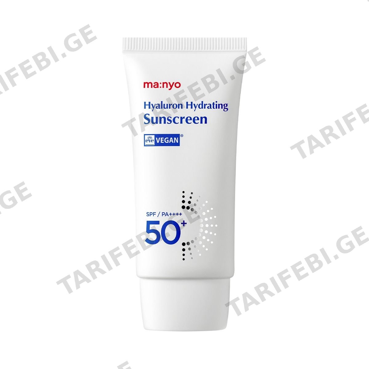 მზისგან დამცავი Hyaluronic 50 მლ 6234 მანიო - Manyo