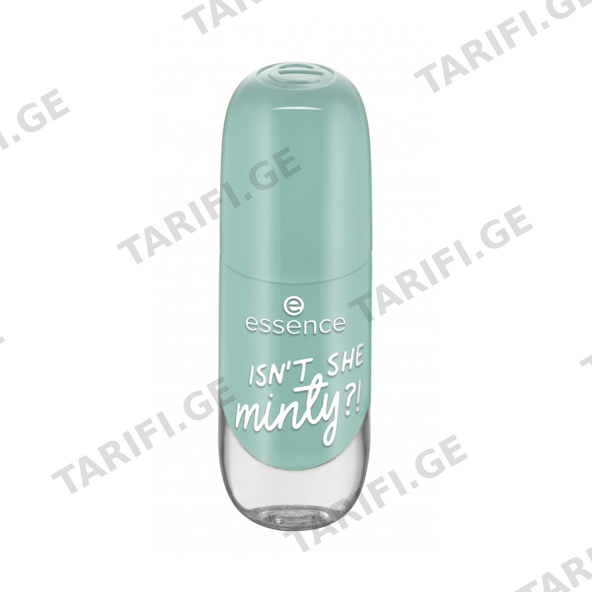 ფრჩხილის გელი 40 9156 ესენსი - Essence